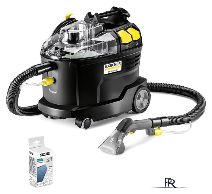 Пылесос Karcher Puzzi 8/1 Anniversary Edition 1.100-248.0 - Изображение №1 — Интернет-магазин ПроЗаказ