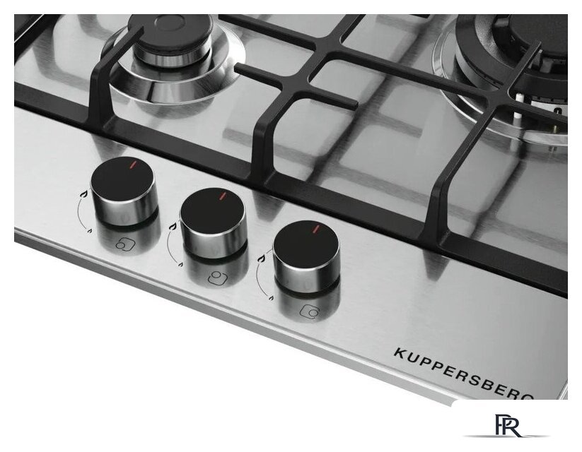 Варочная панель KUPPERSBERG FS 46 X - Изображение №3 — Интернет-магазин ПроЗаказ