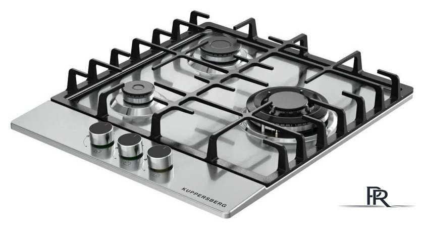 Варочная панель KUPPERSBERG FS 46 X - Изображение №2 — Интернет-магазин ПроЗаказ