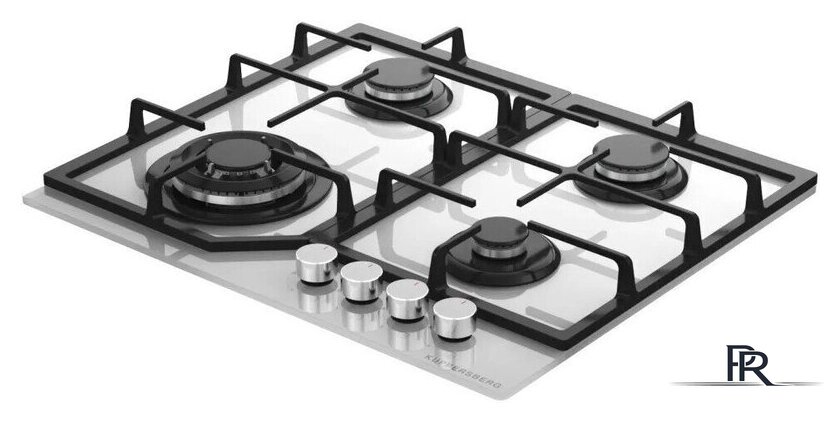 Варочная панель KUPPERSBERG FG 60 W - Изображение №2 — Интернет-магазин ПроЗаказ