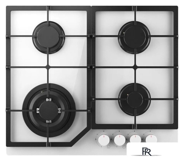 Варочная панель KUPPERSBERG FG 60 W - Изображение №1 — Интернет-магазин ПроЗаказ