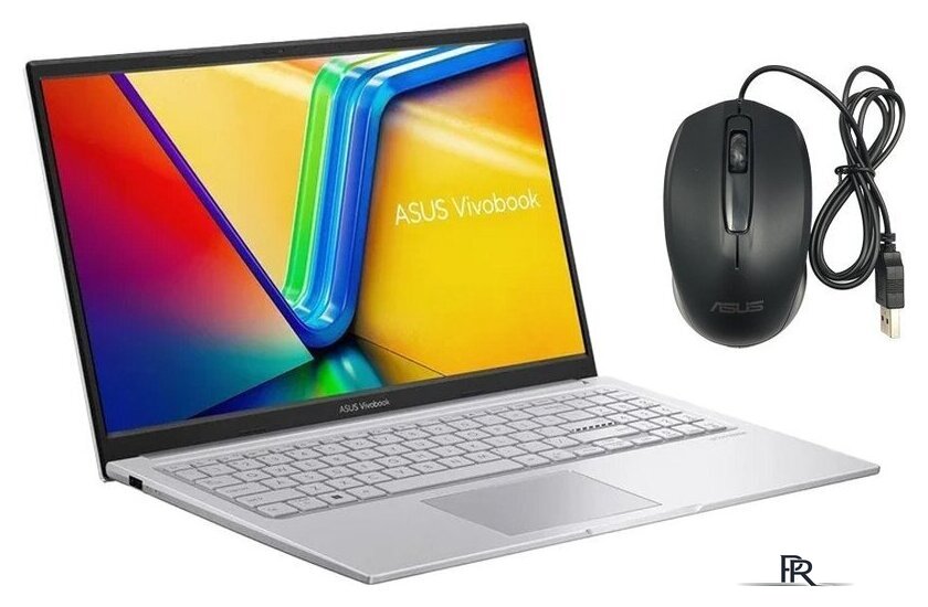 Ноутбук ASUS Vivobook 15 X1502VA-BQ1275 - Изображение №2 — Интернет-магазин ПроЗаказ