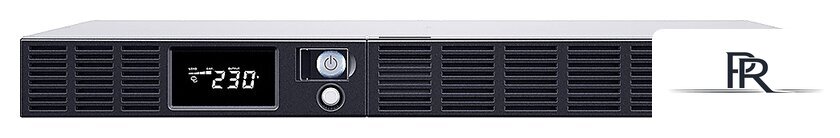 Источник бесперебойного питания CyberPower Office Rackmount OR1500ERM1U - Изображение №1 — Интернет-магазин ПроЗаказ