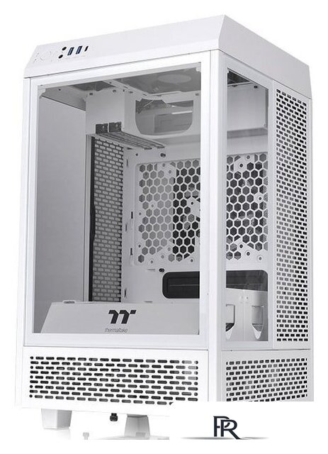 Корпус Thermaltake The Tower 100 Mini CA-1R3-00S6WN-00 - Изображение №5 — Интернет-магазин ПроЗаказ