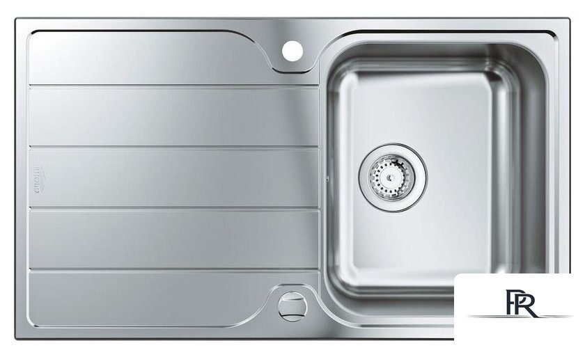 Кухонная мойка Grohe K500 45-S 86/50 1.0 rev 31571SD1 - Изображение №2 — Интернет-магазин ПроЗаказ