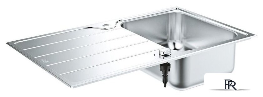 Кухонная мойка Grohe K500 45-S 86/50 1.0 rev 31571SD1 - Изображение №1 — Интернет-магазин ПроЗаказ