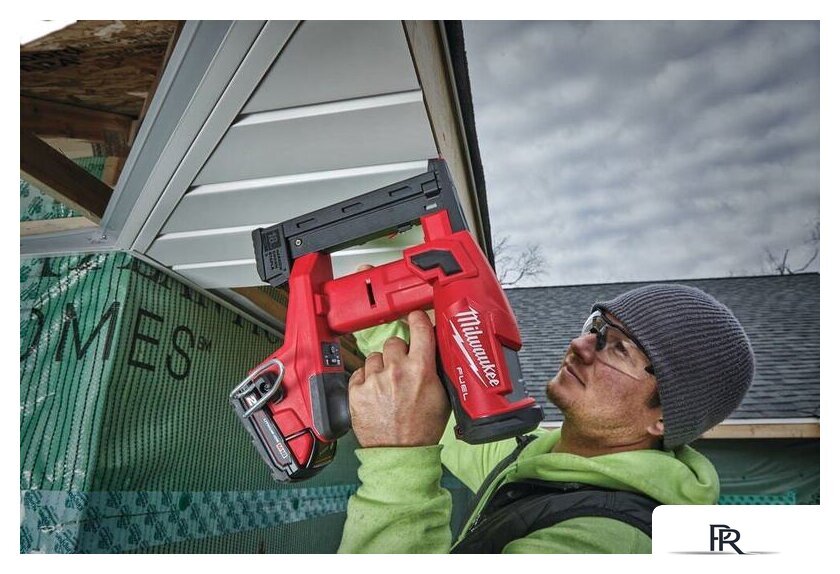 Степлер Milwaukee M18 FNCS18GS-0X 4933471942 (без АКБ) - Изображение №7 — Интернет-магазин ПроЗаказ