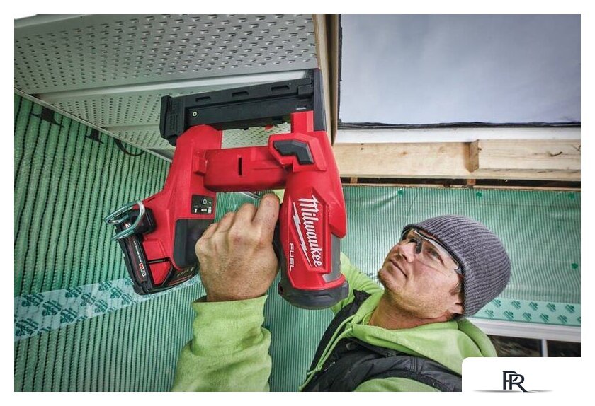 Степлер Milwaukee M18 FNCS18GS-0X 4933471942 (без АКБ) - Изображение №8 — Интернет-магазин ПроЗаказ
