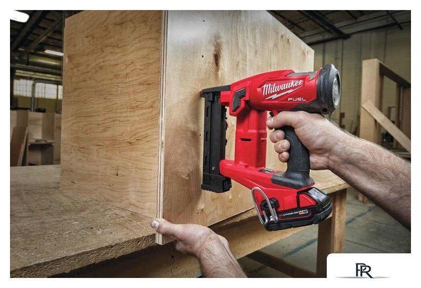 Степлер Milwaukee M18 FNCS18GS-0X 4933471942 (без АКБ) - Изображение №6 — Интернет-магазин ПроЗаказ
