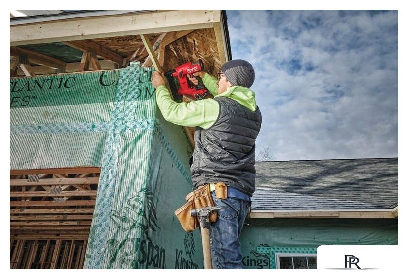 Степлер Milwaukee M18 FNCS18GS-0X 4933471942 (без АКБ) - Изображение №9 — Интернет-магазин ПроЗаказ