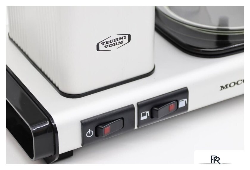 Капельная кофеварка Technivorm Moccamaster KBG741 Select (матовый серебристый) - Изображение №4 — Интернет-магазин ПроЗаказ