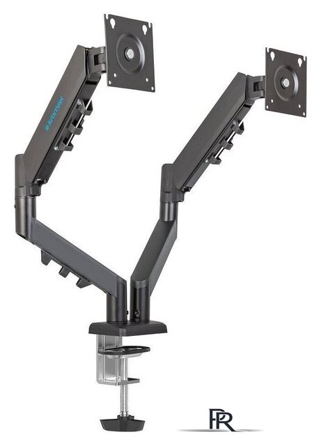 Кронштейн для монитора Kromax Office-14 (черный) - Изображение №1 — Интернет-магазин ПроЗаказ