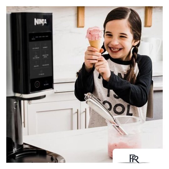 Контейнер  Ninja Ice Cream Maker Dessert Tubs with Coloured Lids XSKPNTLID4 (4 шт) - Изображение №3 — Интернет-магазин ПроЗаказ