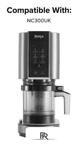 Контейнер  Ninja Ice Cream Maker Dessert Tubs with Coloured Lids XSKPNTLID4 (4 шт) - Изображение №2 — Интернет-магазин ПроЗаказ