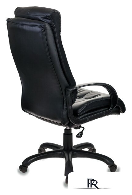 Офисное кресло Бюрократ CH-824B/LBLACK (черный) - Изображение №4 — Интернет-магазин ПроЗаказ