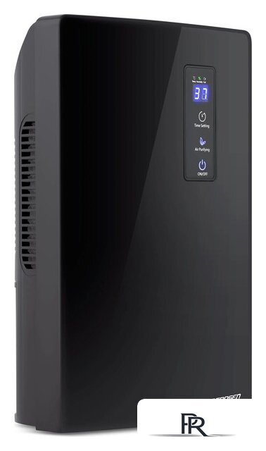 Осушитель воздуха Berdsen BR-20 (черный) - Изображение №1 — Интернет-магазин ПроЗаказ