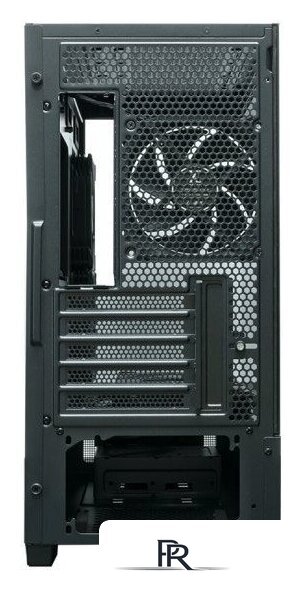 Корпус XASTRA Q500M 6ARGB-FG-C10-UC (черный) - Изображение №7 — Интернет-магазин ПроЗаказ