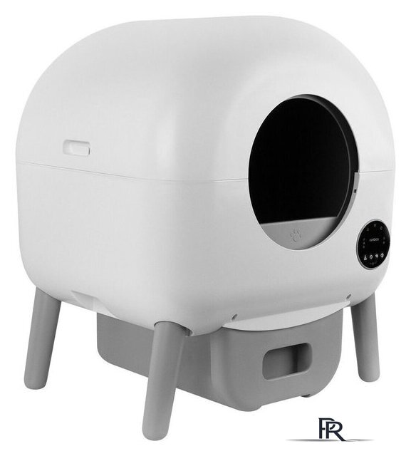 Туалет-домик Rombica myPet Leo - Изображение №2 — Интернет-магазин ПроЗаказ