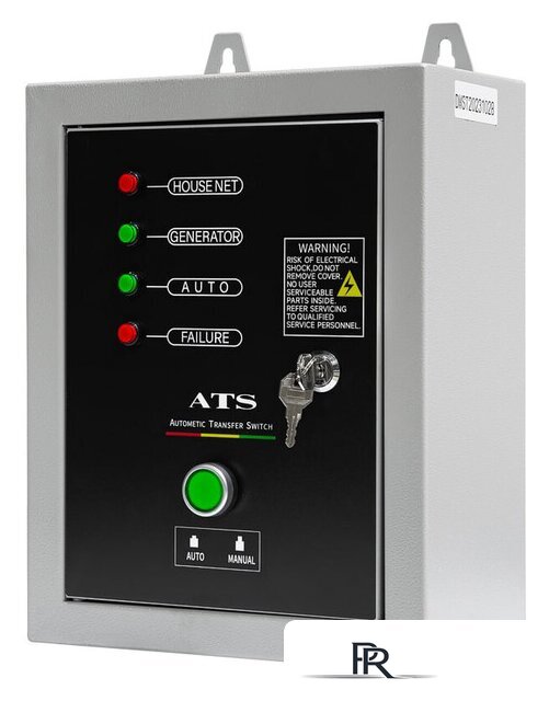 Блок автоматики ТСС АВР-С 8000/230/400 - Изображение №1 — Интернет-магазин ПроЗаказ