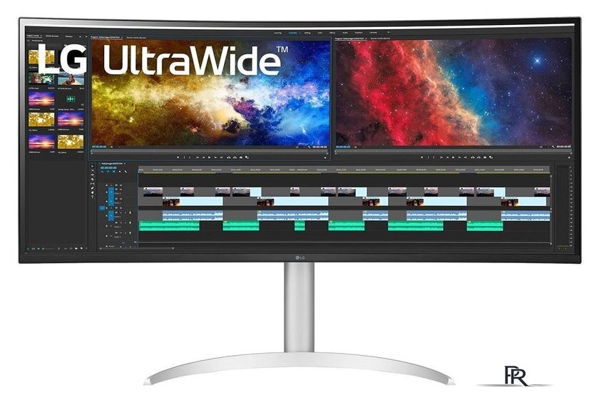 Монитор LG UltraWide 38BQ85C-W - Изображение №1 — Интернет-магазин ПроЗаказ
