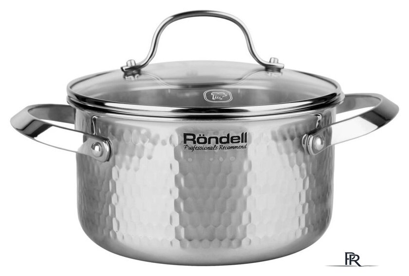 Кастрюля Rondell RainDrops RDS-1294 - Изображение №1 — Интернет-магазин ПроЗаказ