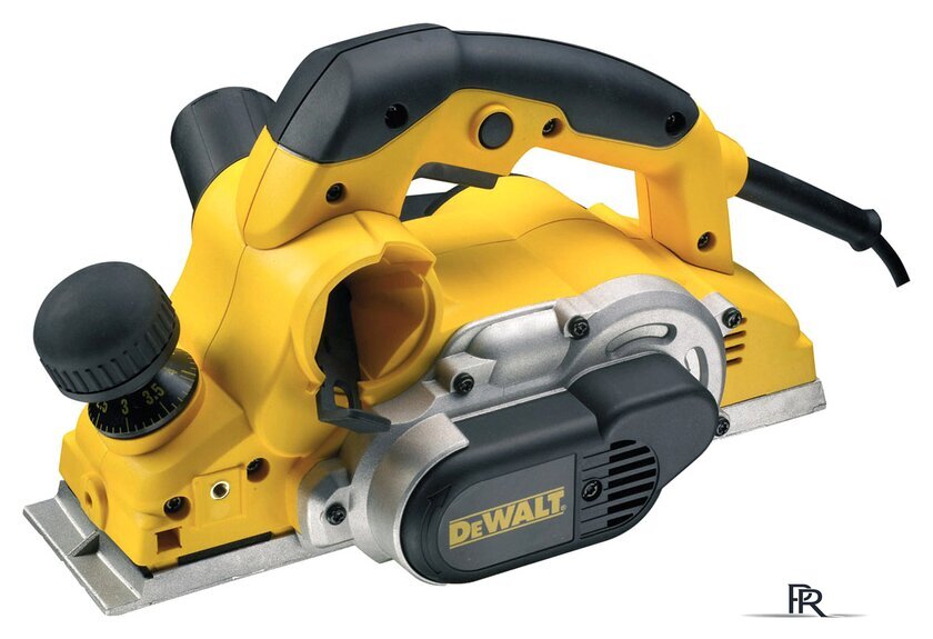 Рубанок DeWalt D26500K - Изображение №2 — Интернет-магазин ПроЗаказ