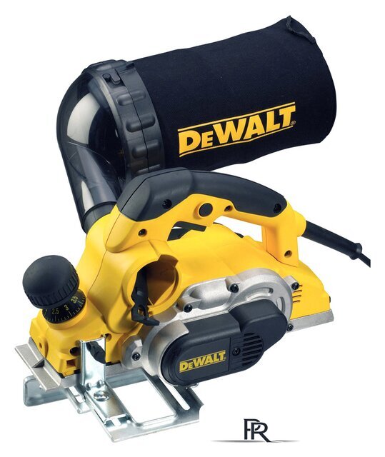 Рубанок DeWalt D26500K - Изображение №1 — Интернет-магазин ПроЗаказ