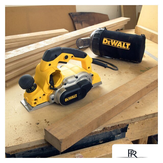 Рубанок DeWalt D26500K - Изображение №8 — Интернет-магазин ПроЗаказ