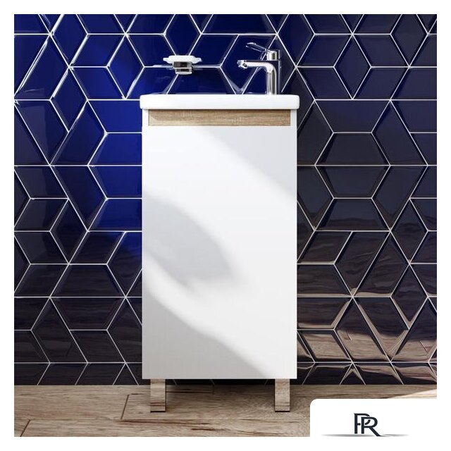  AM.PM Тумба под умывальник X-Joy M85AFSX0451WG - Изображение №2 — Интернет-магазин ПроЗаказ