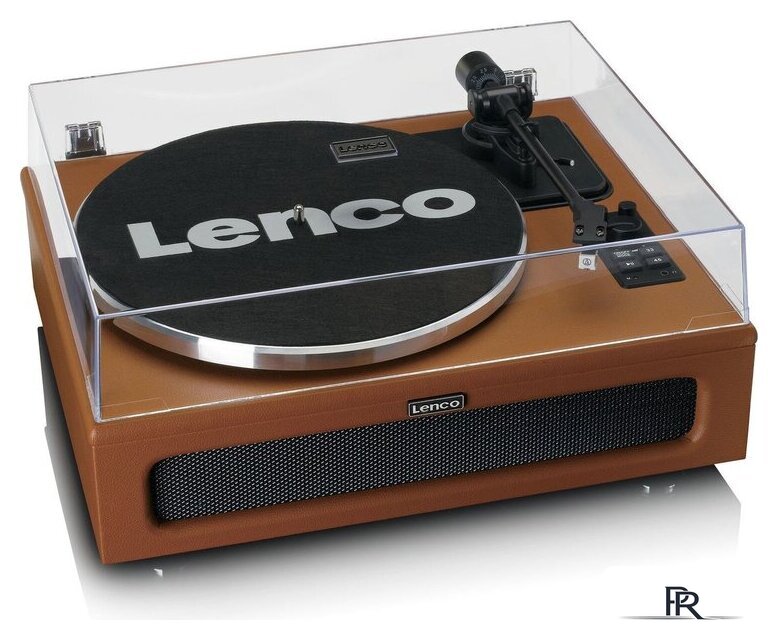 Виниловый проигрыватель Lenco LS-430BN - Изображение №8 — Интернет-магазин ПроЗаказ