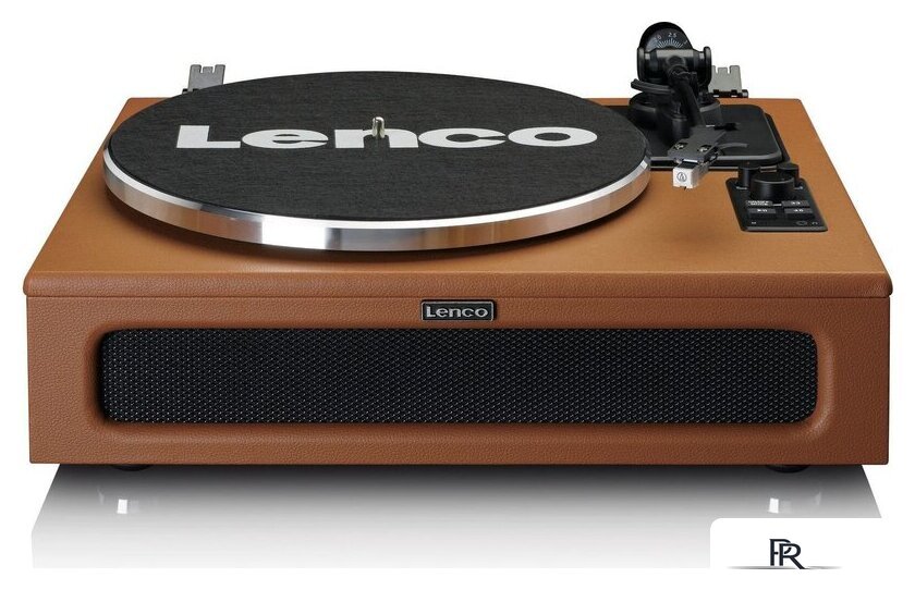 Виниловый проигрыватель Lenco LS-430BN - Изображение №7 — Интернет-магазин ПроЗаказ