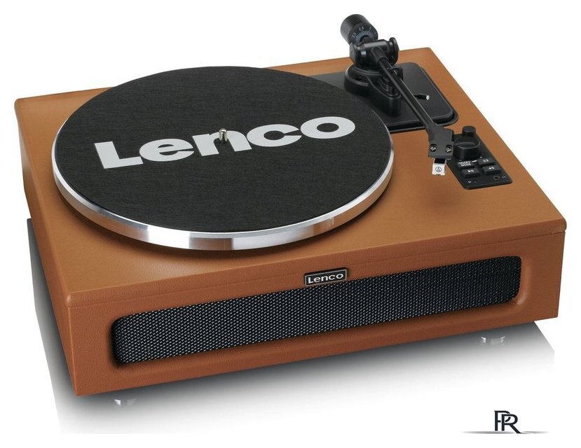 Виниловый проигрыватель Lenco LS-430BN - Изображение №5 — Интернет-магазин ПроЗаказ