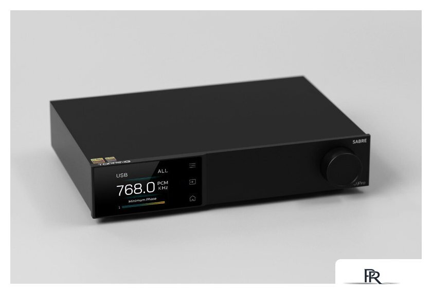 Цифро-аналоговый преобразователь Topping D70 Pro Sabre (черный) - Изображение №3 — Интернет-магазин ПроЗаказ