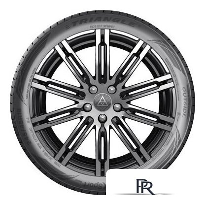 Летние шины Triangle EffeXSport TH202 205/45R16 87W - Изображение №3 — Интернет-магазин ПроЗаказ