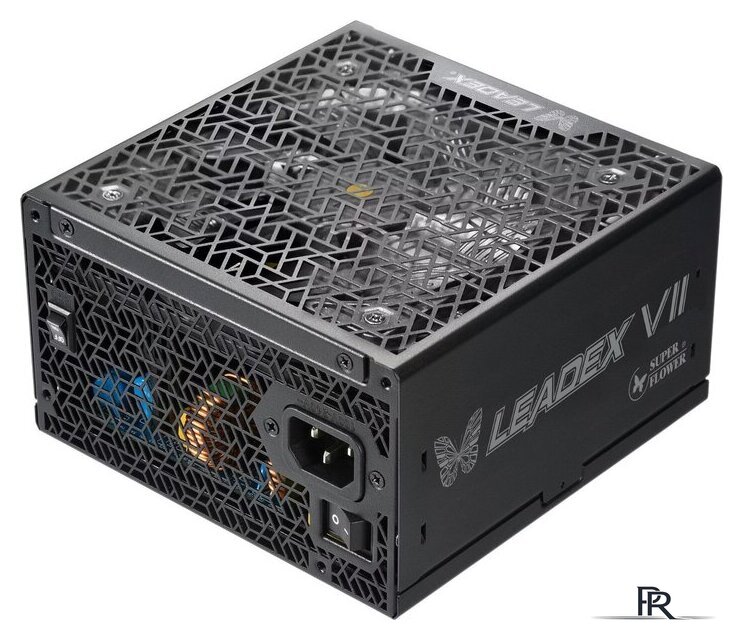 Блок питания Super Flower Leadex VII Platinum PRO 1200W SF-1200F14XP - Изображение №1 — Интернет-магазин ПроЗаказ
