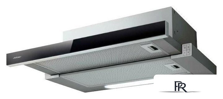 Кухонная вытяжка Jetair Orion LX/GR/F/60/VT PRF0099878C - Изображение №1 — Интернет-магазин ПроЗаказ