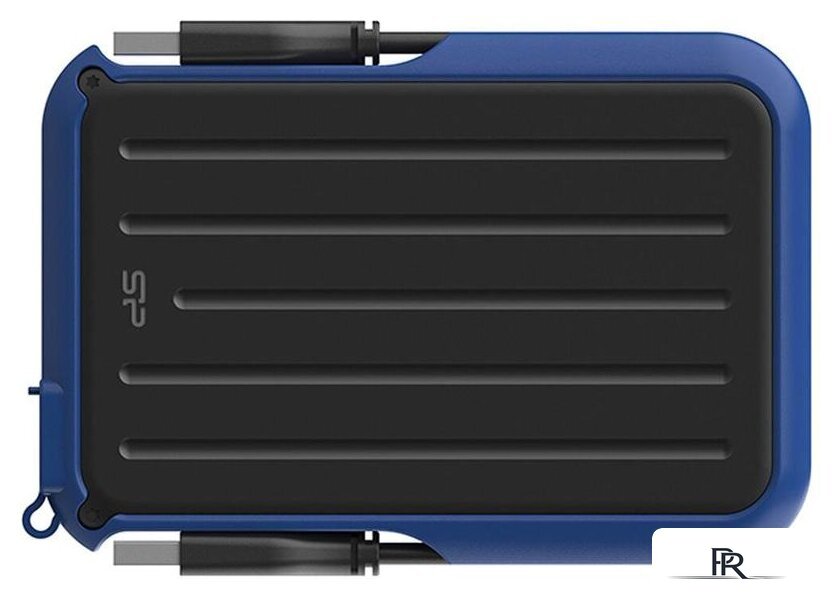 Внешний накопитель Silicon-Power Armor A66 4TB SP040TBPHD66LS3B - Изображение №4 — Интернет-магазин ПроЗаказ