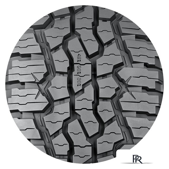 Летние шины Nokian Tyres Outpost AT 235/65R17 108T - Изображение №7 — Интернет-магазин ПроЗаказ