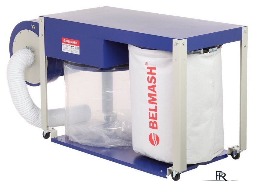 Вытяжная установка (стружкоотсос) Belmash (Белмаш) DC3900-PS/400 D131A - Изображение №2 — Интернет-магазин ПроЗаказ