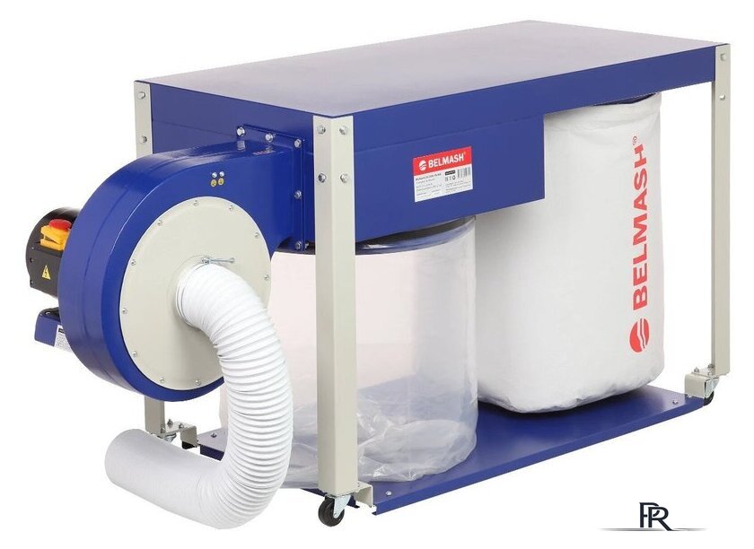 Вытяжная установка (стружкоотсос) Belmash (Белмаш) DC3900-PS/400 D131A - Изображение №1 — Интернет-магазин ПроЗаказ