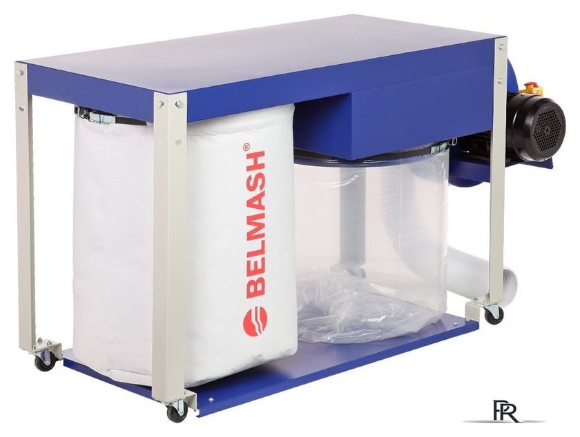 Вытяжная установка (стружкоотсос) Belmash (Белмаш) DC3900-PS/400 D131A - Изображение №4 — Интернет-магазин ПроЗаказ