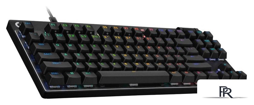Клавиатура Logitech G Pro X TKL Rapid Analog 920-013233 (черный, нет кириллицы) - Изображение №2 — Интернет-магазин ПроЗаказ