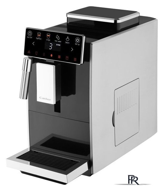 Кофемашина Catler EA 802 Cubisto - Изображение №2 — Интернет-магазин ПроЗаказ