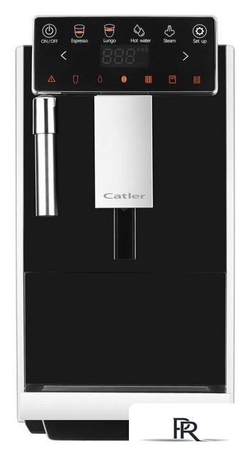 Кофемашина Catler EA 802 Cubisto - Изображение №5 — Интернет-магазин ПроЗаказ