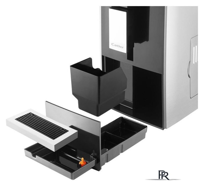 Кофемашина Catler EA 802 Cubisto - Изображение №7 — Интернет-магазин ПроЗаказ