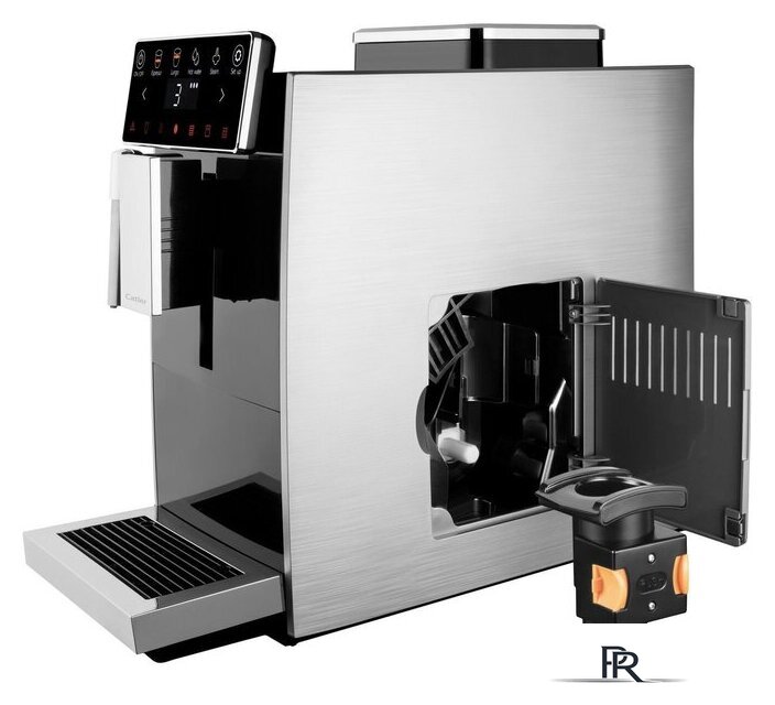 Кофемашина Catler EA 802 Cubisto - Изображение №11 — Интернет-магазин ПроЗаказ