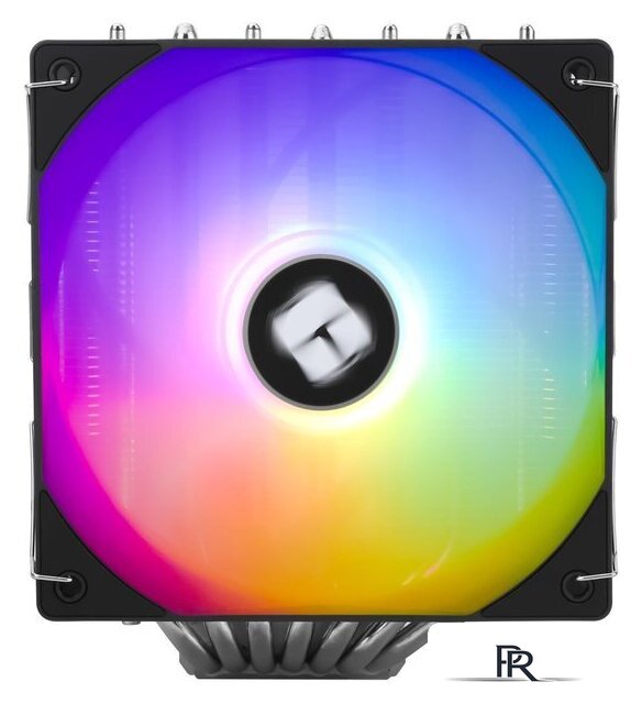 Кулер для процессора Thermalright Phantom Spirit 120 SE ARGB - Изображение №3 — Интернет-магазин ПроЗаказ