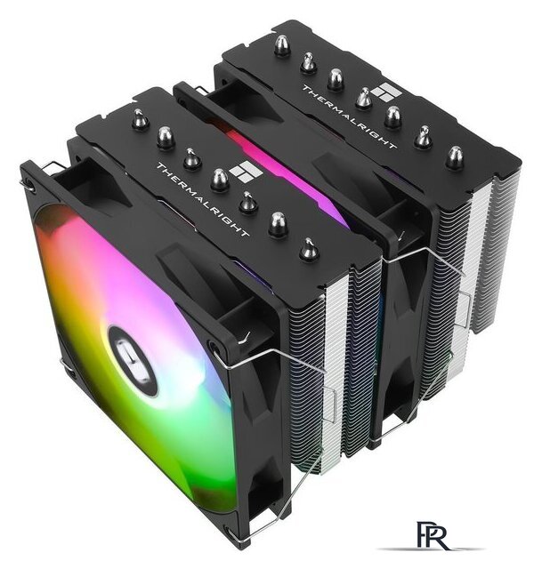 Кулер для процессора Thermalright Phantom Spirit 120 SE ARGB - Изображение №2 — Интернет-магазин ПроЗаказ