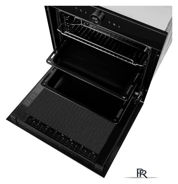 Электрический духовой шкаф MAUNFELD EOEH7616B - Изображение №9 — Интернет-магазин ПроЗаказ