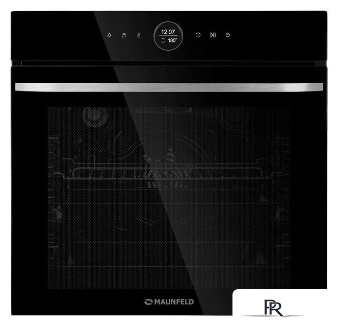 Электрический духовой шкаф MAUNFELD EOEH7616B - Изображение №1 — Интернет-магазин ПроЗаказ